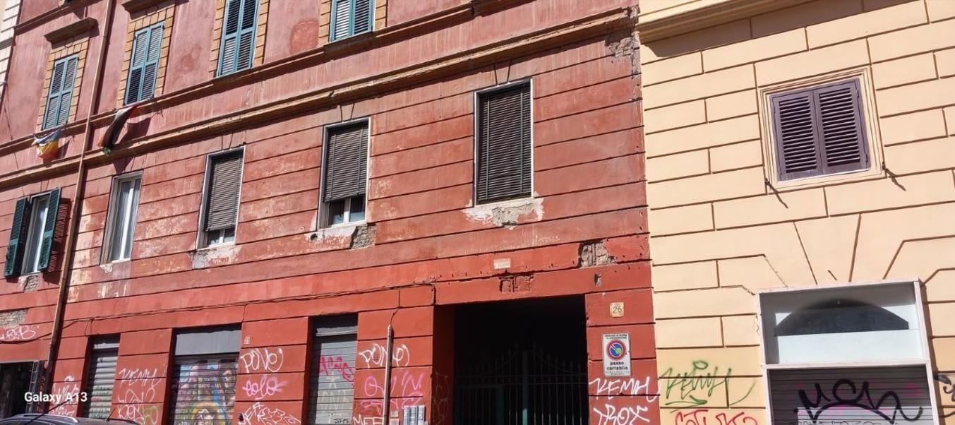 Photo of the lot: Immobile residenziale in Roma