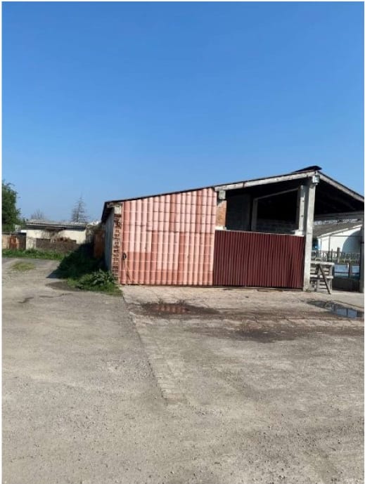 Foto del lotto: Immobile industriale a Tortona
