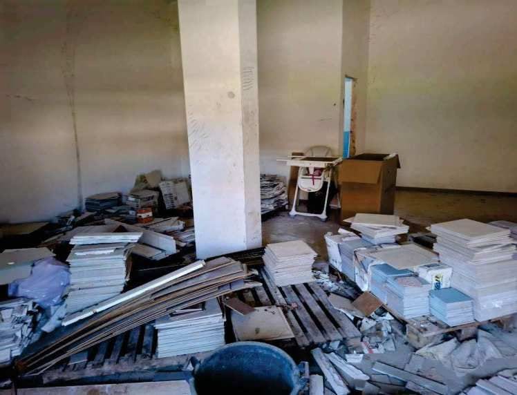 Photo of the lot: Immobile commerciale in Macchia d'Isernia