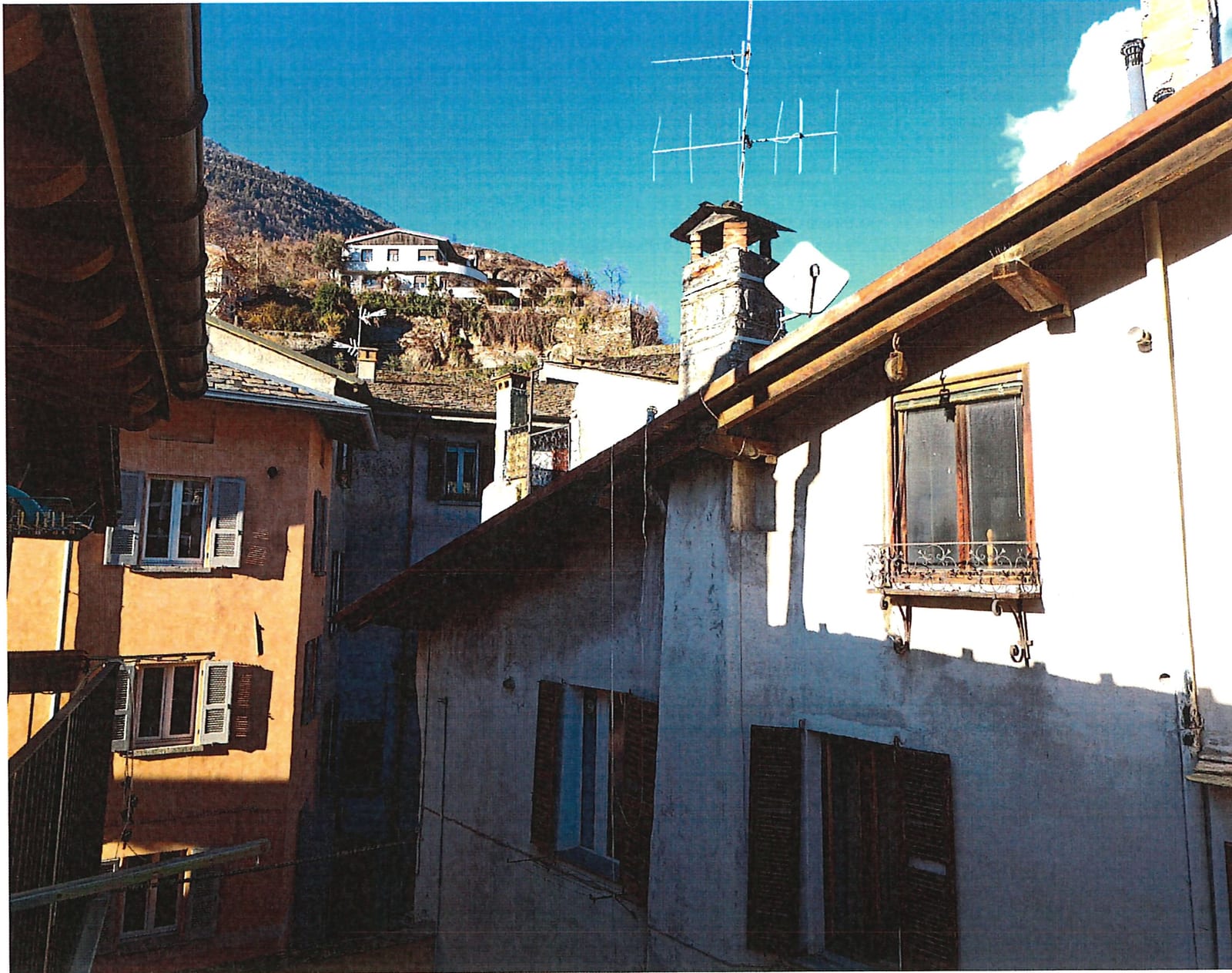 Photo of the lot: Immobile residenziale in Sondrio
