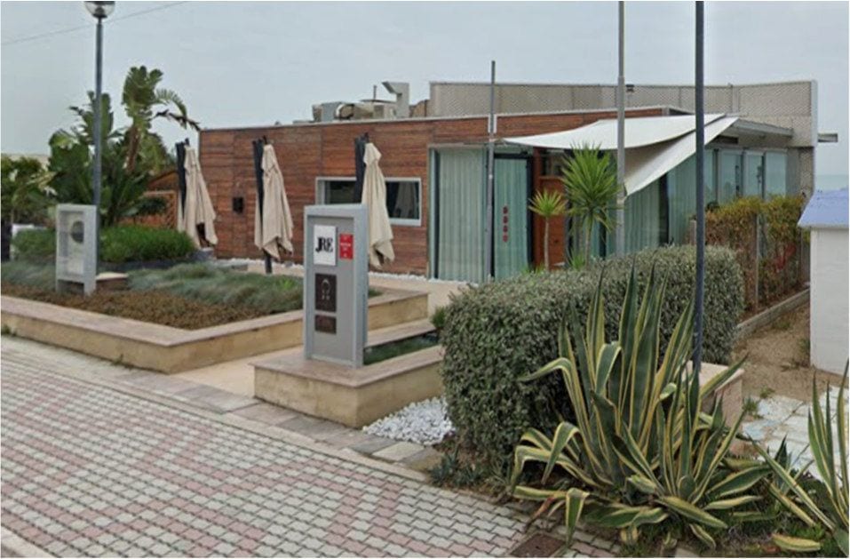 Foto del lotto: Immobile commerciale a Porto San Giorgio