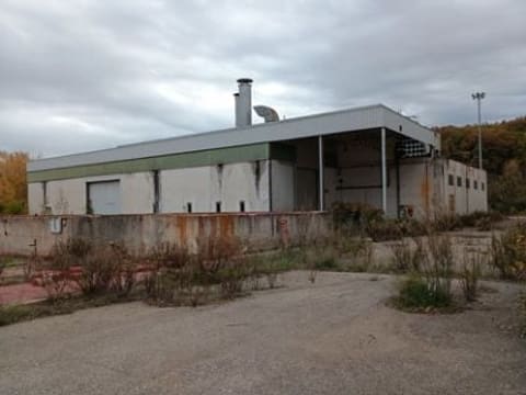 Foto: Immobile industriale a Calitri (AV)