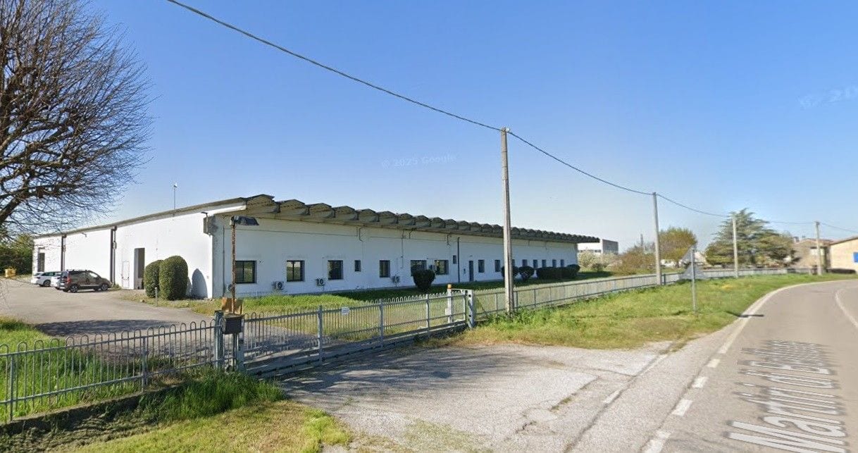 Photo of the lot: Immobile commerciale in Rovigo