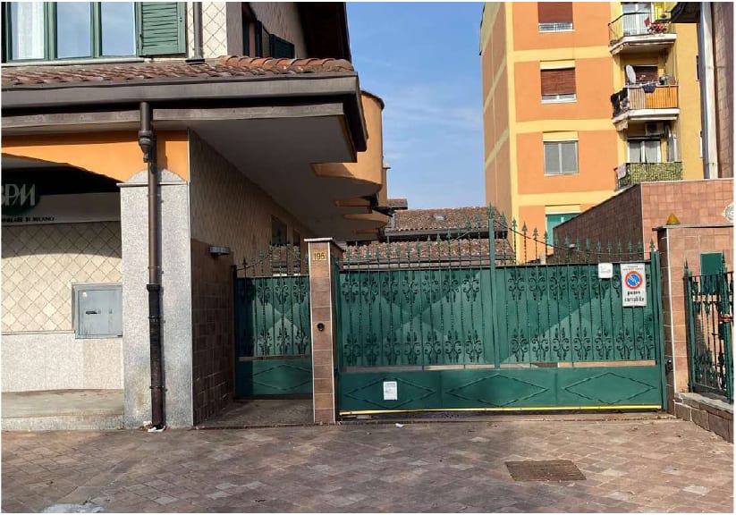 Photo of the lot: Immobile residenziale in Garbagnate Milanese