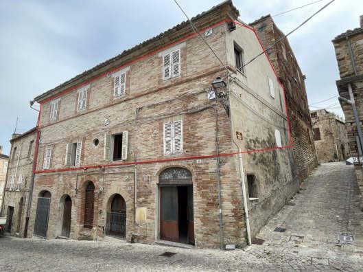 Foto del lotto: Immobile residenziale a Santa Vittoria in Matenano