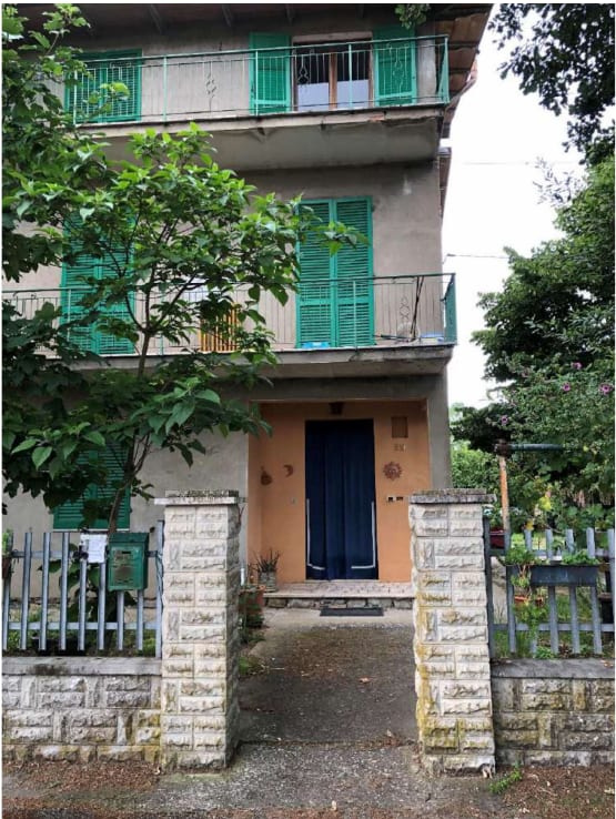 Photo of the lot: Immobile residenziale in Castiglione del Lago