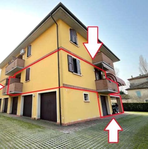 Photo: Immobile residenziale in Poviglio (RE)
