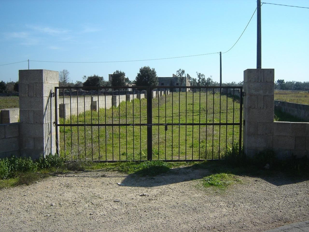 Photo of the lot: Altra categoria in Collepasso