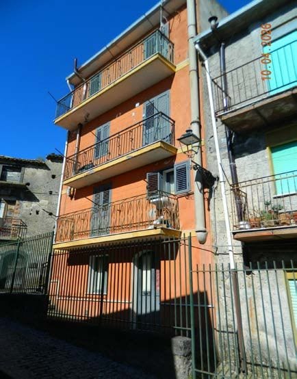 Foto del lotto: Immobile residenziale a Malvagna