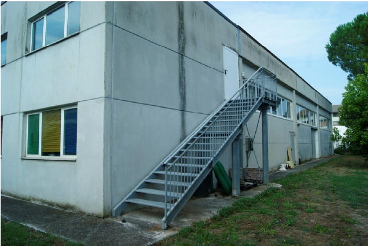 Photo of the lot: Immobile residenziale in Camerata Picena