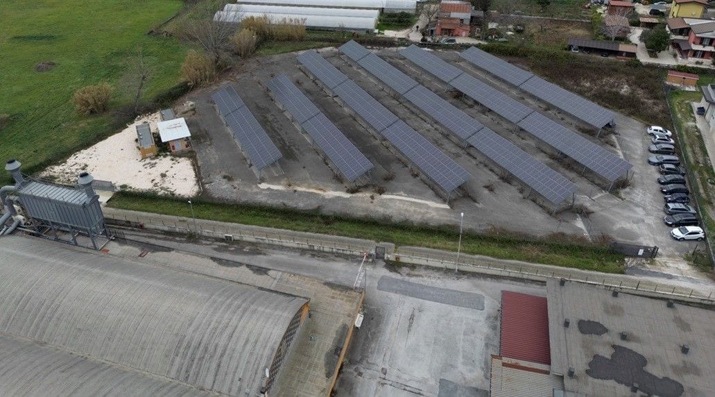Foto del lotto: Immobile industriale a Venafro