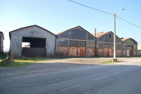 Photo: Warehouse in Scandolara Ravara (CR)