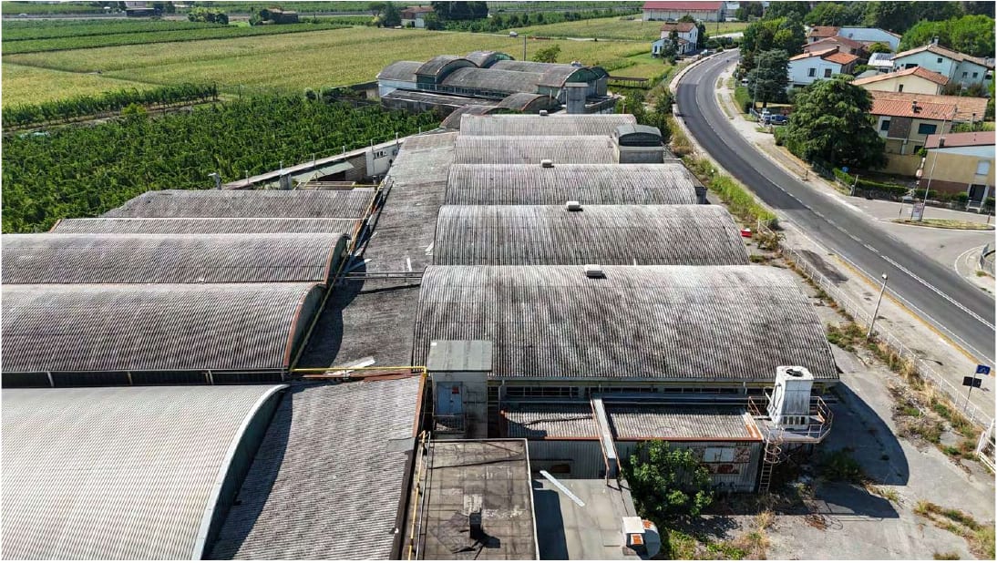 Photo of the lot: Immobile commerciale in Cotignola