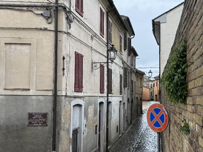 Foto del lotto: Immobile residenziale a Potenza Picena