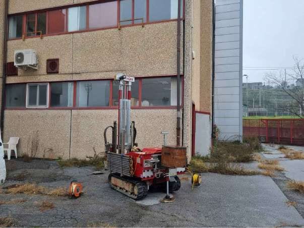 Foto del lotto: Immobile industriale a La Spezia