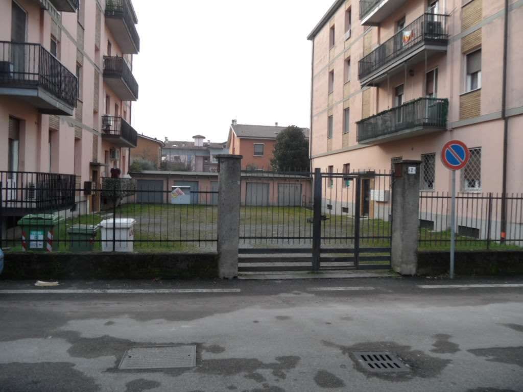 Foto del lotto: Box o rimessa a Pozzuolo Martesana