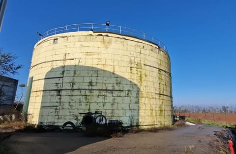 Photo: Immobile industriale in Pozzolo Formigaro (AL)