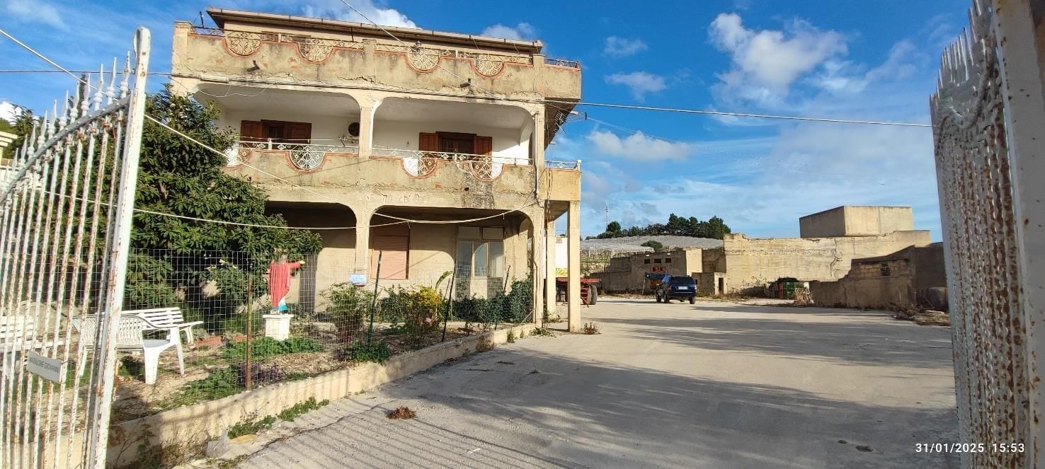 Foto del lotto: Immobile commerciale a Palma di Montechiaro
