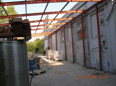Foto: Immobile industriale a Ospedaletto d'Alpinolo (AV)