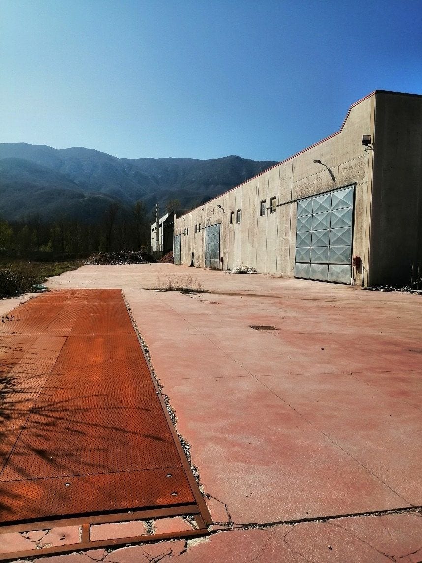 Foto del lotto: Immobile industriale a Cervinara
