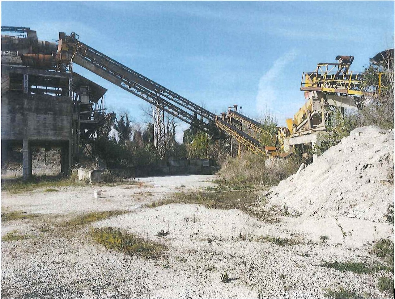 Foto del lotto: Immobile industriale a Ari