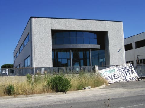 Photo: Immobile industriale in Umbertide (PG)