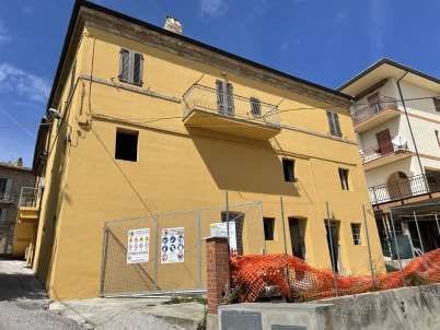 Foto del lotto: Immobile residenziale a Montappone