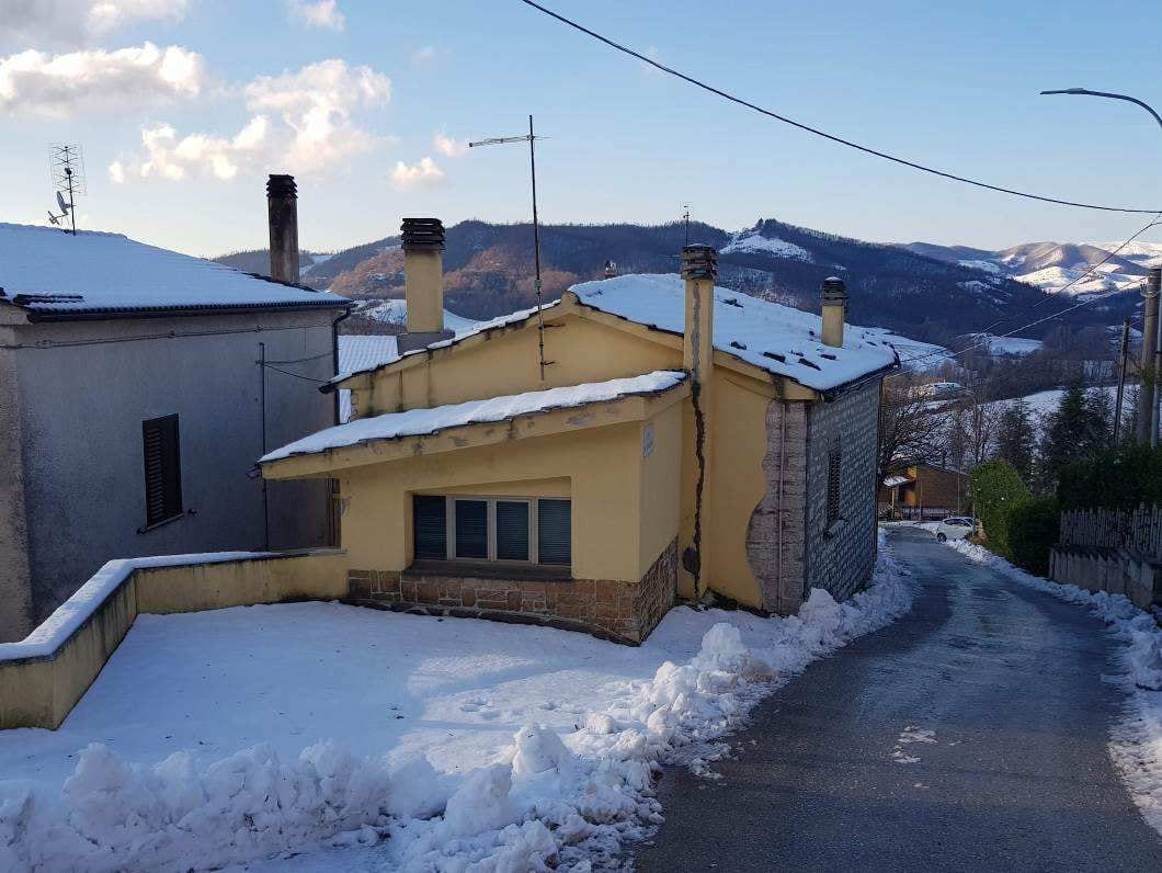 Foto del lotto: Immobile residenziale a Scheggia e Pascelupo