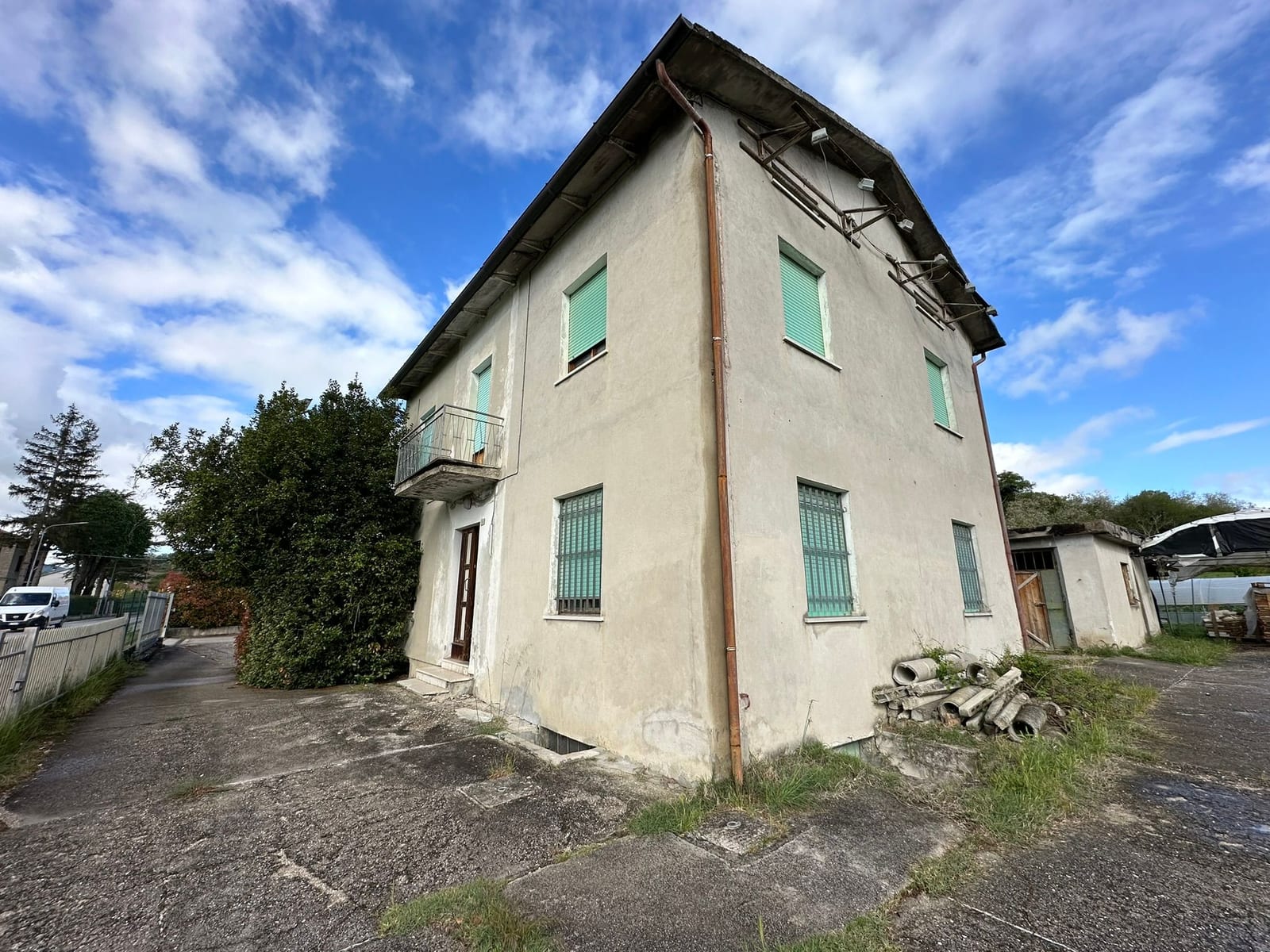 Foto del lotto: Immobile residenziale a Fermignano