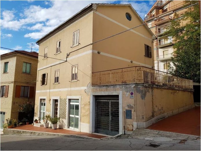 Photo of the lot: Immobile residenziale in Montegranaro