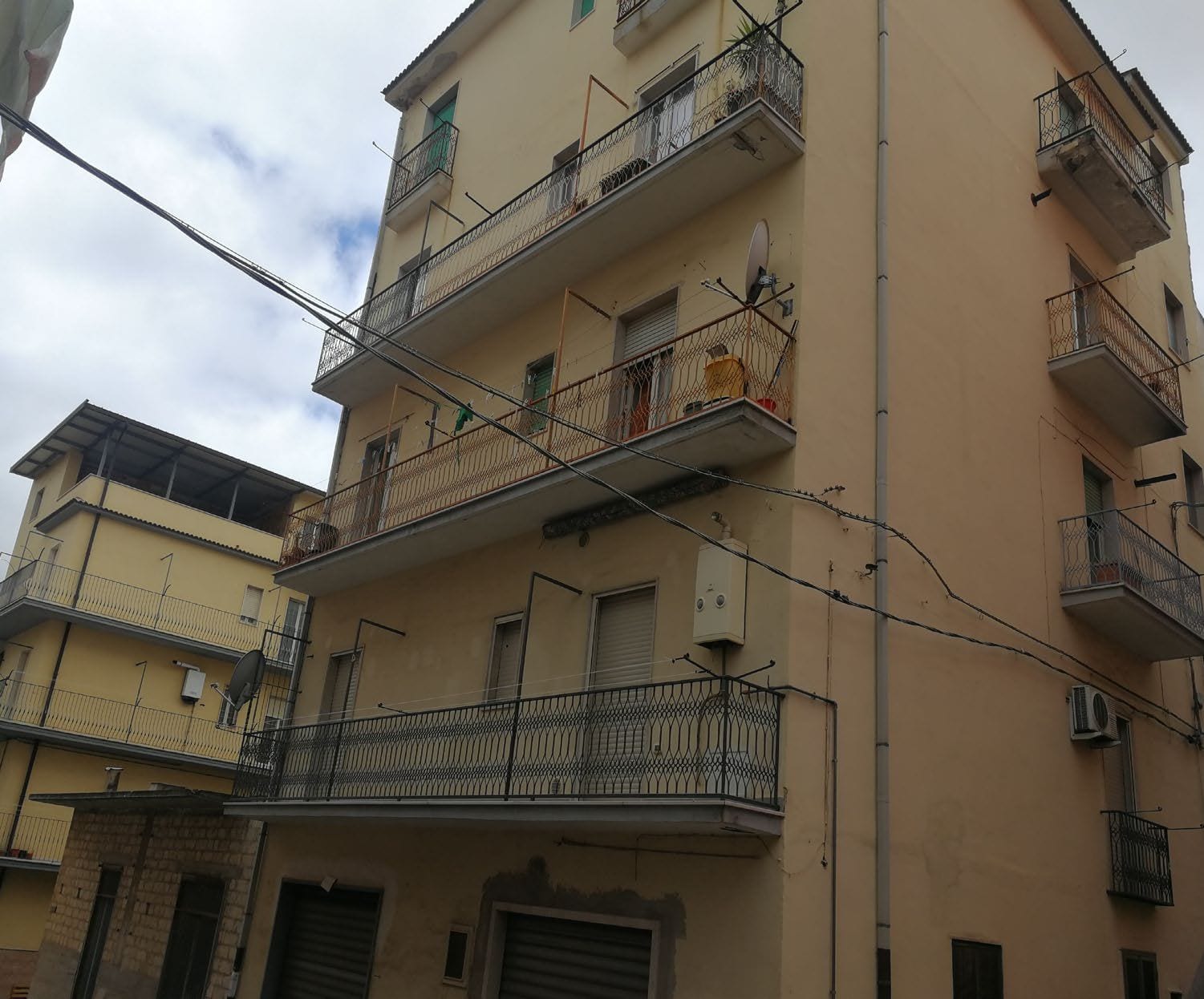 Photo of the lot: Immobile residenziale in Cagnano Varano