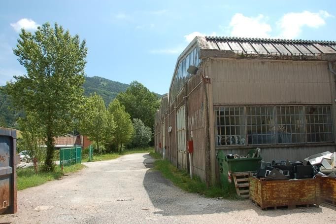 Photo of the lot: Immobile commerciale in Scheggia e Pascelupo