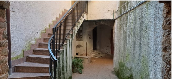 Foto del lotto: Immobile residenziale a Follo