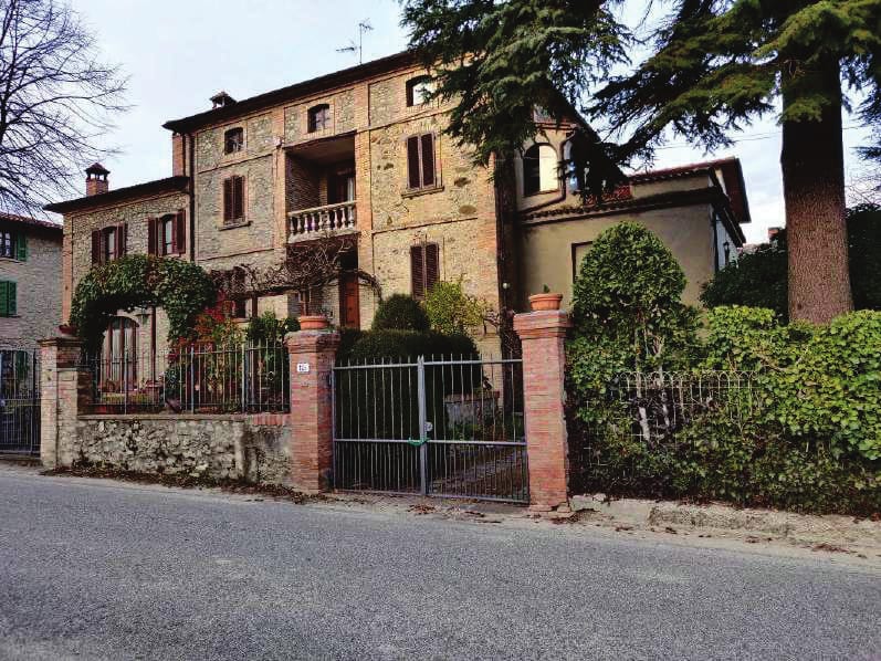 Photo of the lot: Immobile residenziale in Città di Castello