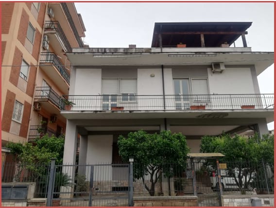 Foto del lotto: Immobile residenziale a Santa Maria Capua Vetere
