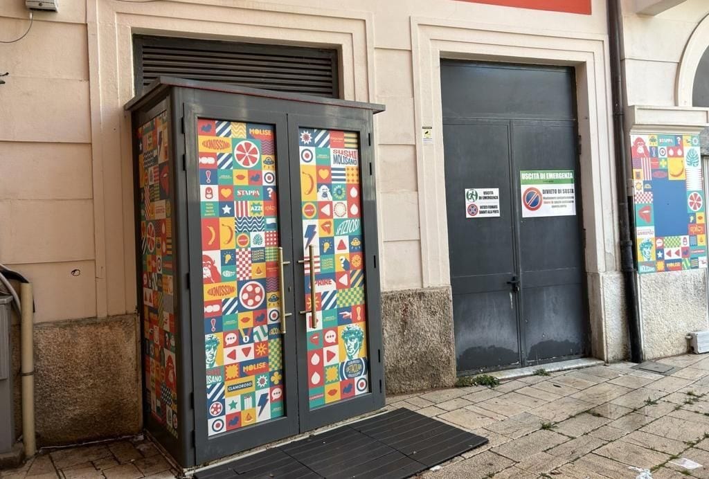 Photo of the lot: Altra categoria in Campobasso