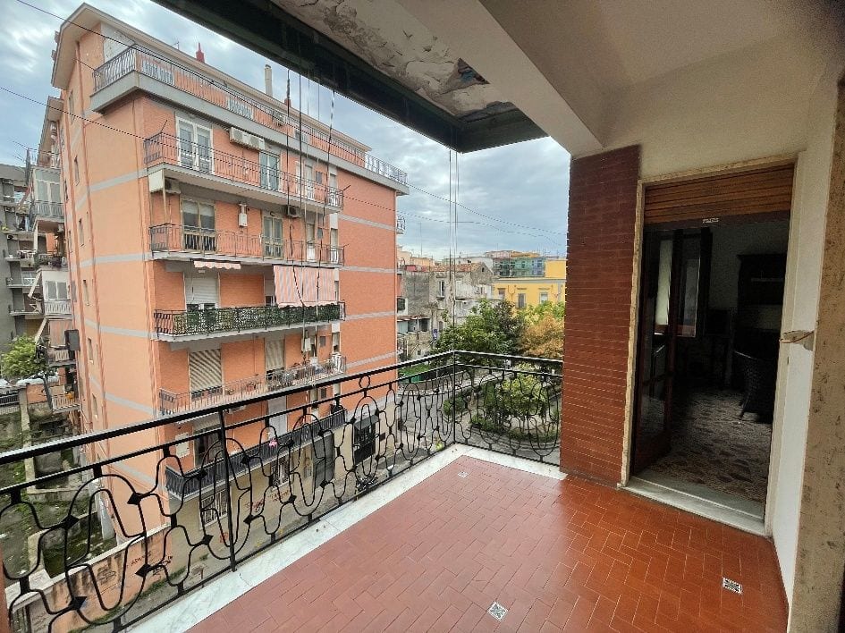 Foto del lotto: Immobile residenziale a San Giorgio a Cremano