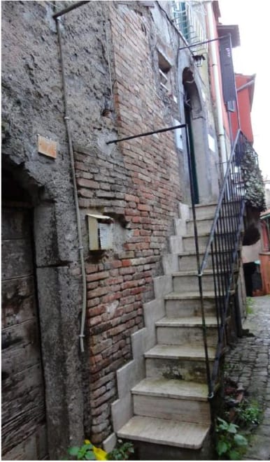 Foto del lotto: Immobile residenziale a Rocca di Papa