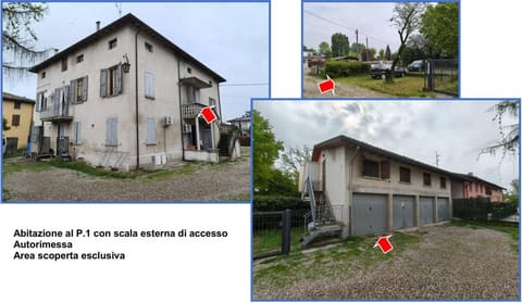Photo: Immobile residenziale in Campegine (RE)