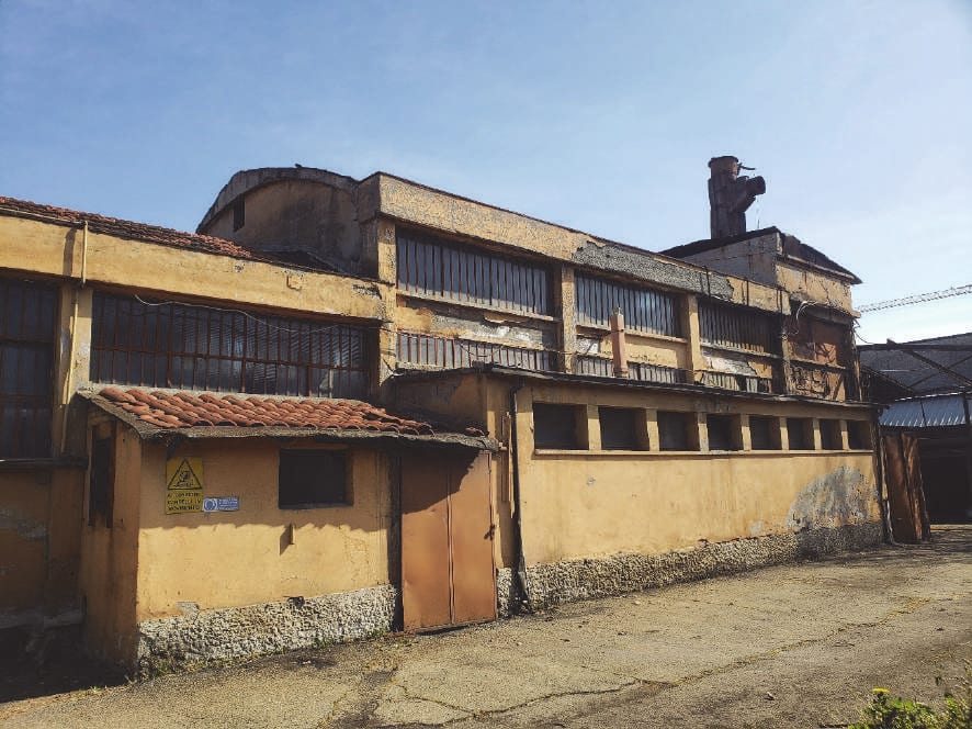 Photo of the lot: Immobile industriale in Modena