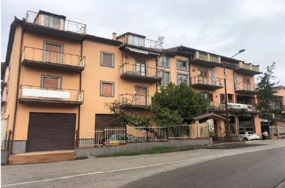 Photo of the lot: Immobile residenziale in Baragiano