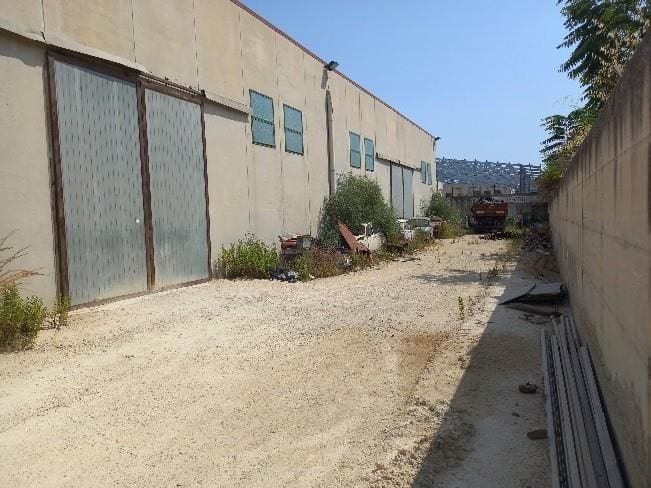 Photo of the lot: Immobile industriale in Agrigento