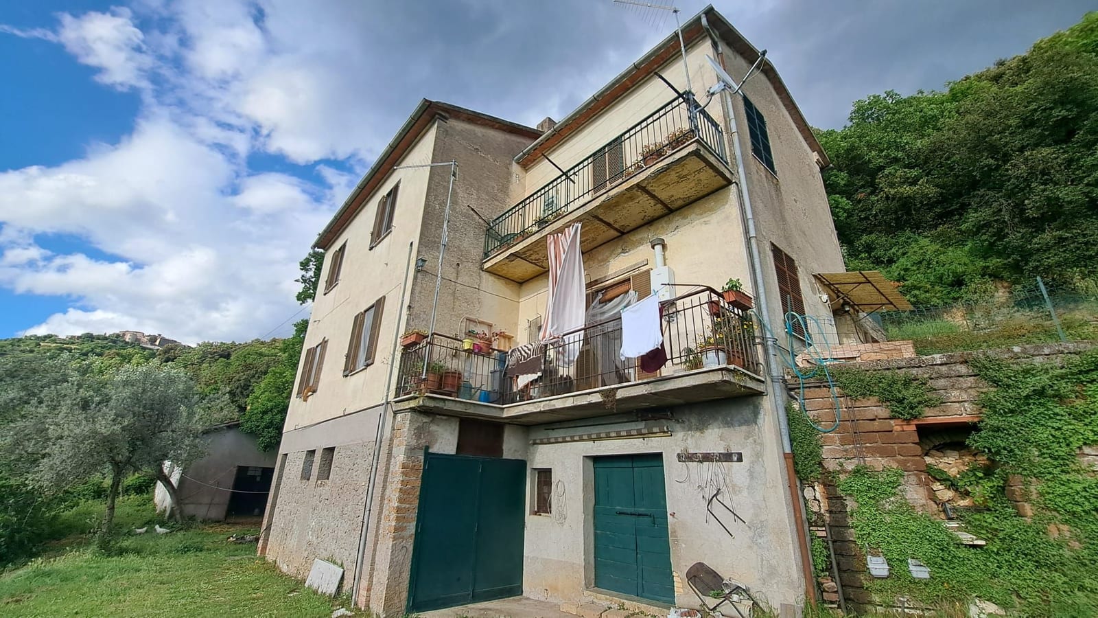 Foto del lotto: Immobile residenziale a Montasola
