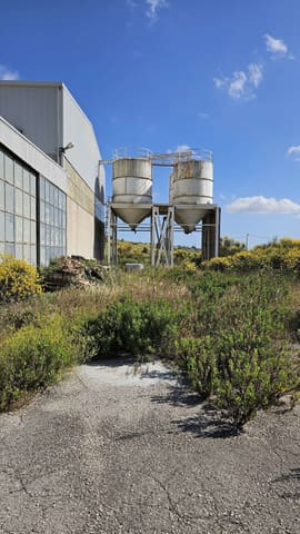 Photo: Immobile industriale in Anzano di Puglia (FG)