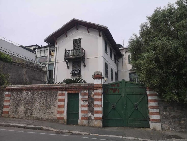 Photo of the lot: Immobile residenziale in Genova