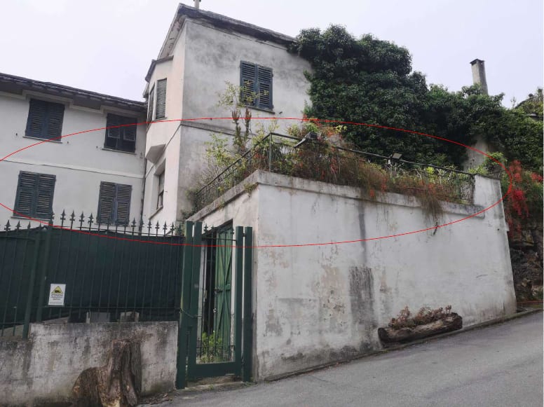 Photo of the lot: Immobile residenziale in Genova