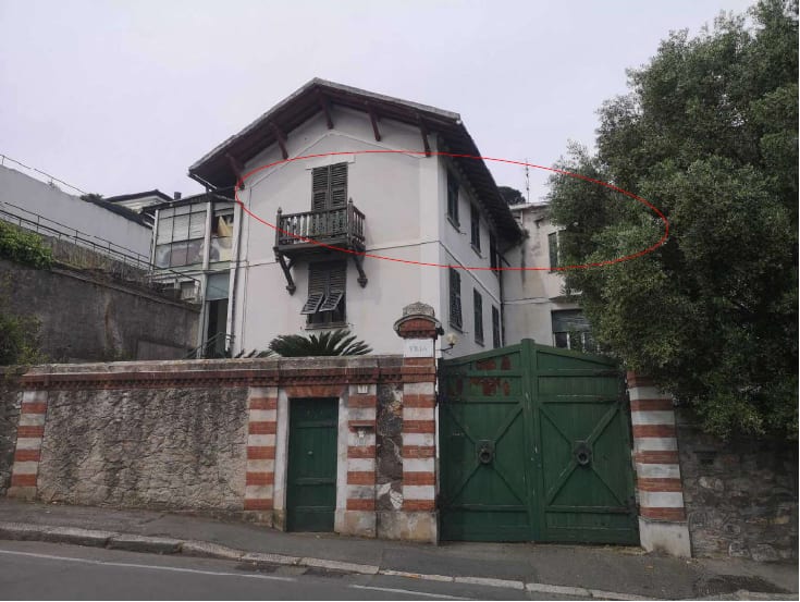 Photo of the lot: Immobile residenziale in Genova
