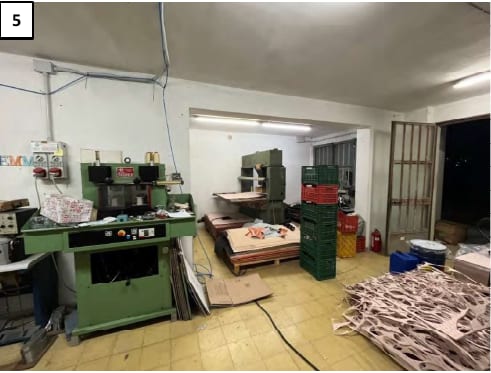 Foto del lotto: Immobile industriale a Porto Sant'Elpidio