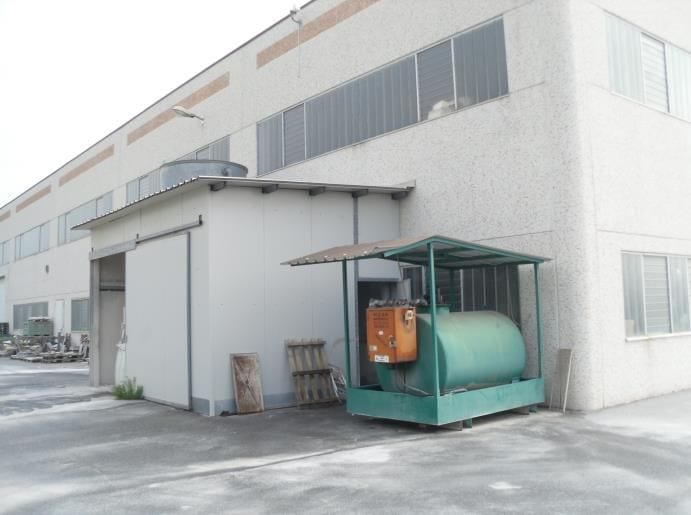 Foto del lotto: Immobile industriale a Carrù