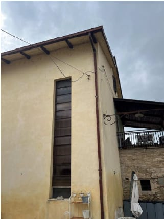 Foto del lotto: Immobile residenziale a Cannara